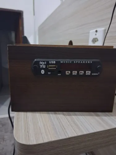 Acessórios Para áudios para MP3 USB, sd