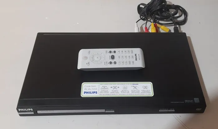 DVD Player Philips