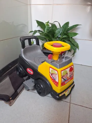 Carrinho de passeio infantil