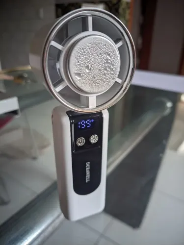 Mini ventilador resfriador portátil 