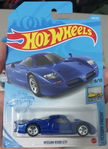 Nissan R390 GTI Hot Wheels