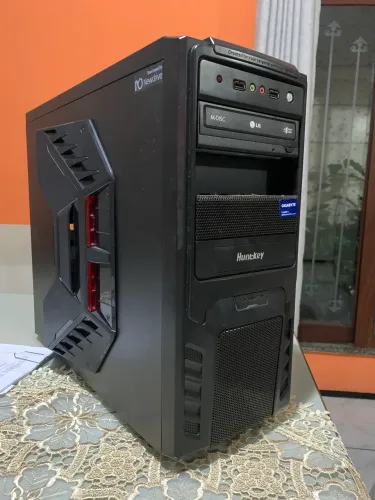 Gabinete gamer