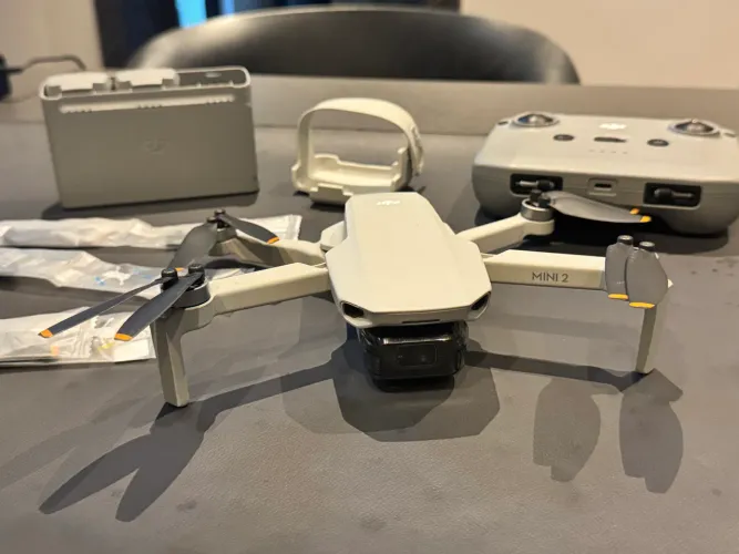 Drone DJI Mini 2