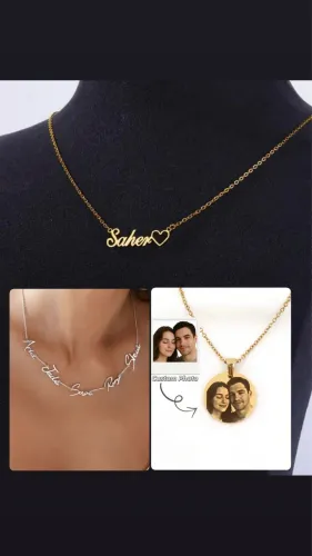 Colar personalizado