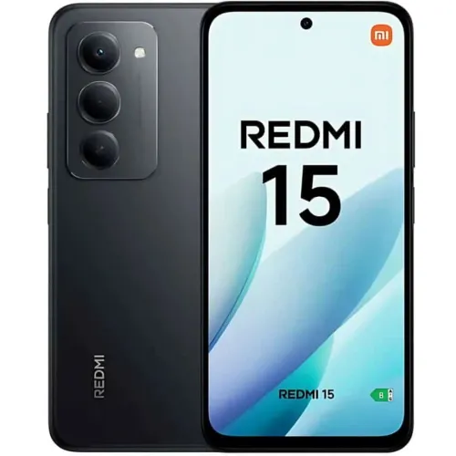 Redmi 15 4G | 256GB + 8GB RAM | 7000mAh