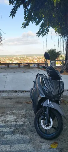 Yamaha Neo 125 - Pagar e Usar