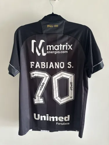 Camisa oficial de jogo do Ceará