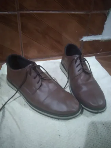 Sapato social esport fino 