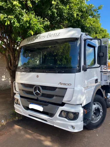 Atego 2429 ano 2014