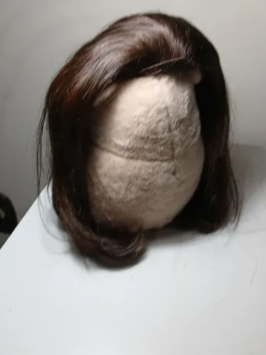 PERUCA, cabelo natural