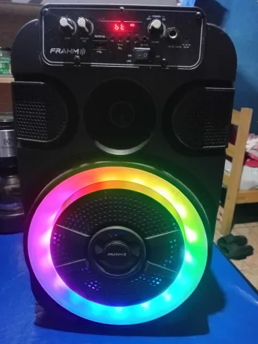 Vendo caixa de som