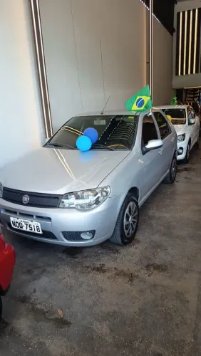 Fiat Palio 1.0 Economy Fire Flex 8V 4P 2010