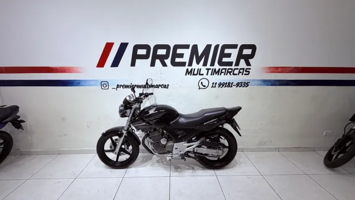 Honda Cb Twister/Flexone 250Cc