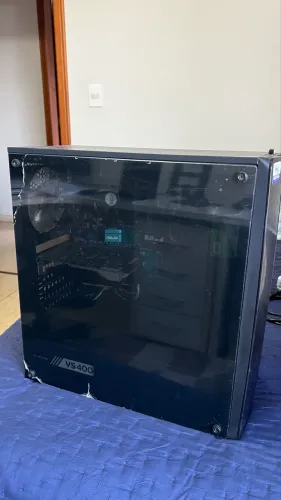 PC Gamer Completo - GTX 1050 Ti 4GB - Ótimo Custo-Benefício