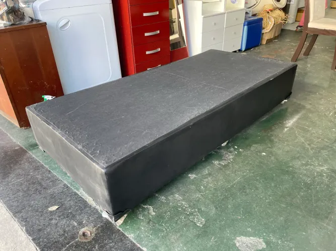 Base de Cama Box Solteiro
