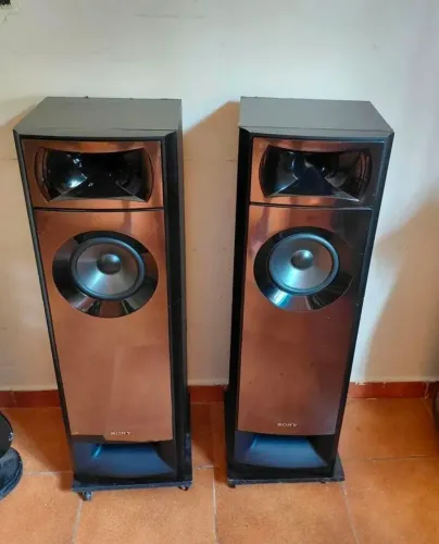 CAIXAS SOM SONY. TORRE