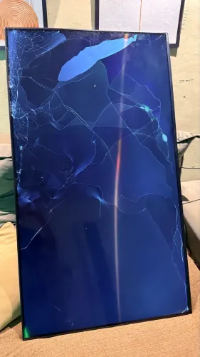 LG NanoCell 55? 4K 55NANO80TSA - Leia a descrição!!