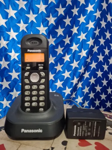 telefone sem fio panasomic