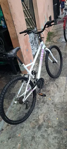 Bicicleta de marcha Caloi