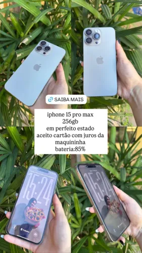 iPhone 16 pro Max 256 