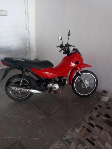 Aluguel de pop 110i 250,00 semanal