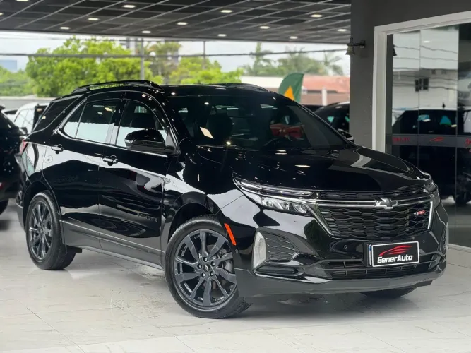 Chevrolet Equinox RS 1.5 Turbo 172cv Aut. 2022