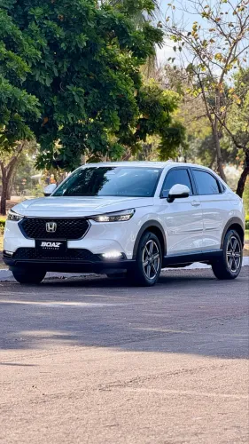 Honda HR-V EX 1.5 Sensing 16V 5P Aut. 2025