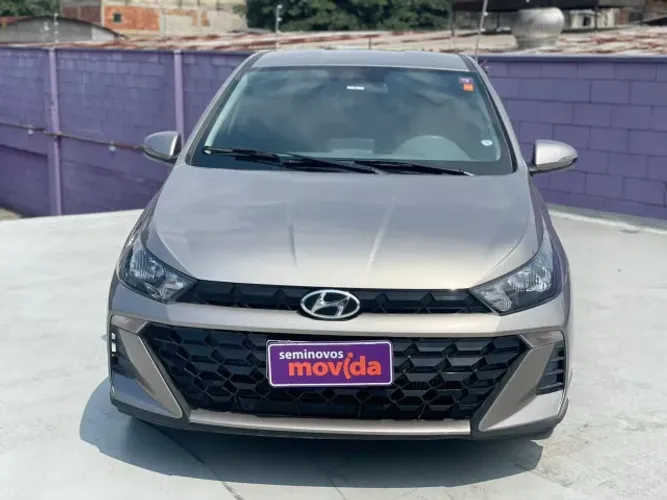 Hyundai HB20S Limited 1.0 Flex 12V Aut. 2026
