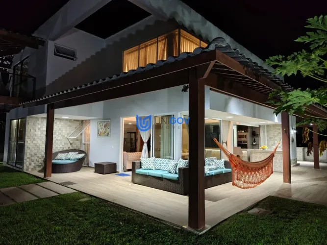 Casa de Alto Padrão em Condomínio de luxo em Aldeia