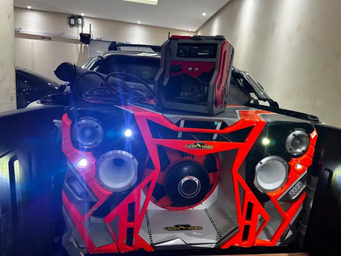 Som automotivo 
