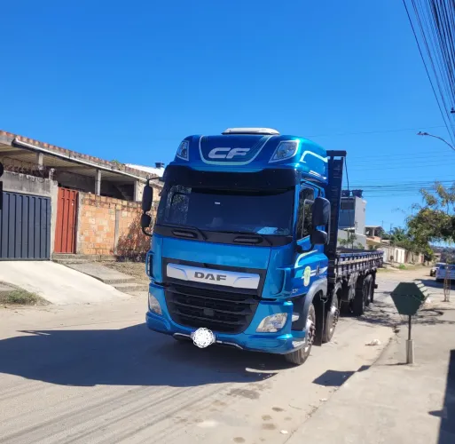 DAF CF 310 Bitruck