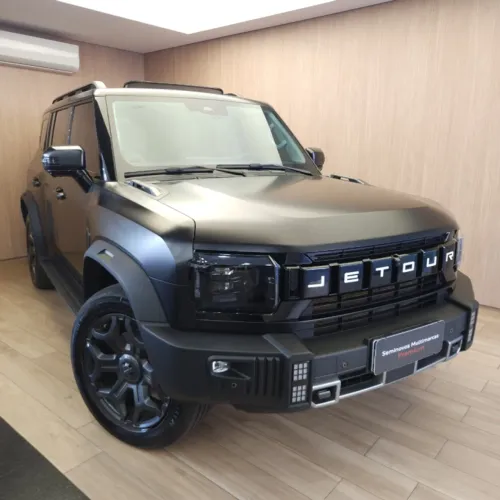 Jetour T2 Premium 2027