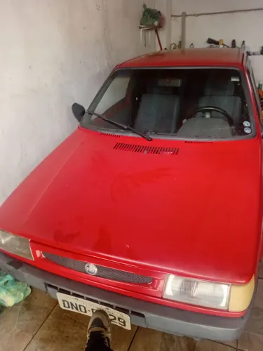 Fiat Uno Mille 1.0 Fire/ F.flex/ Economy 2P 2004