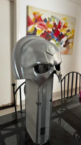 Capacete Peacemaker