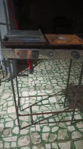 Vendo chapa tudo funcionando 