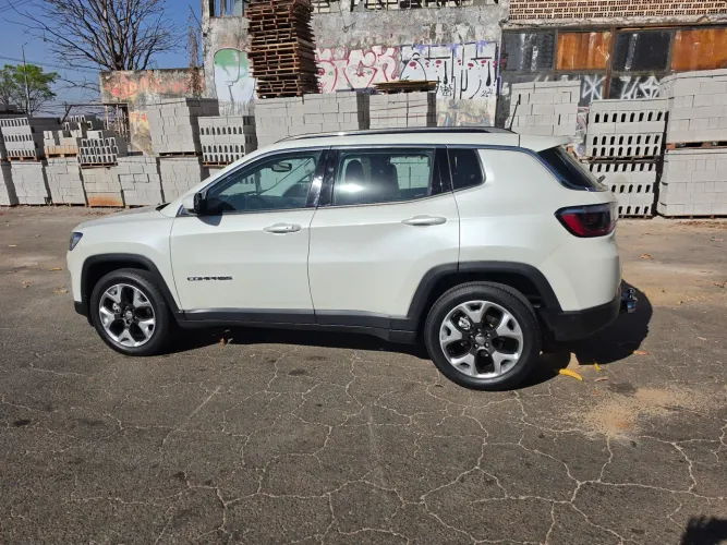 Jeep Compass Longitude 2.0 4X2 Flex 16V Aut. 2020