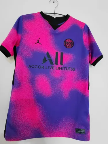 Camisa PSG L infantil