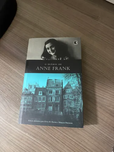 O Diário de Anne Frank