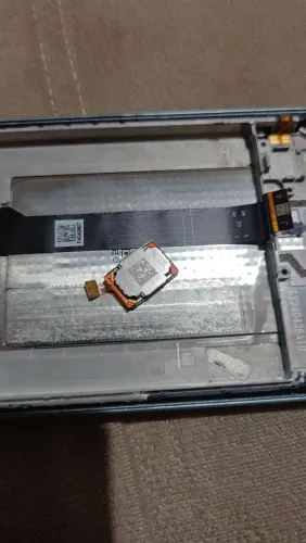 Alto falante frontal F6