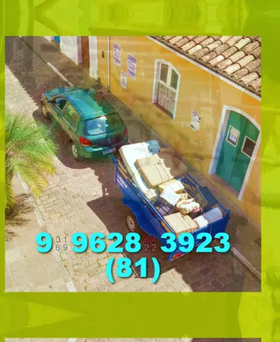 frete barato para casa, apartamento e empresa! qualidade e segurança no transporte!
