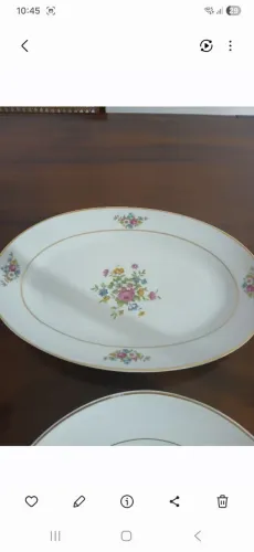 Porcelana antiga 