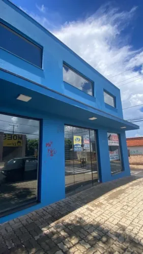 Barracão para aluguel com 200 m² em Vila Souto, Bauru - SP