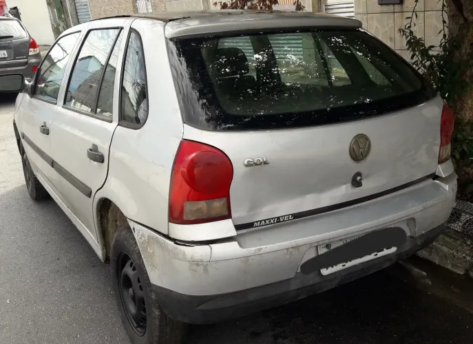 Peças para Gol G4 e G2