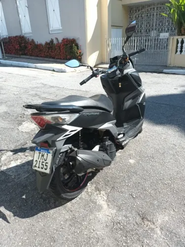 DAFRA - CRUISYM 150 - 2024
