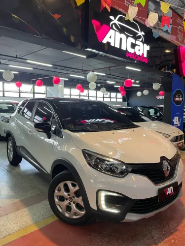 Renault Captur Zen 1.6 16V Flex 5P Aut. 2019