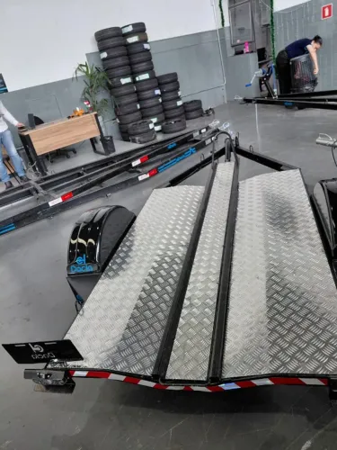 CARRETINHA TOP PARA 1 MOTO