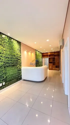 Sala Comercial Para Locação - Semi Mobiliada Com 108m² no bairro Centro em Itajaí/SC
