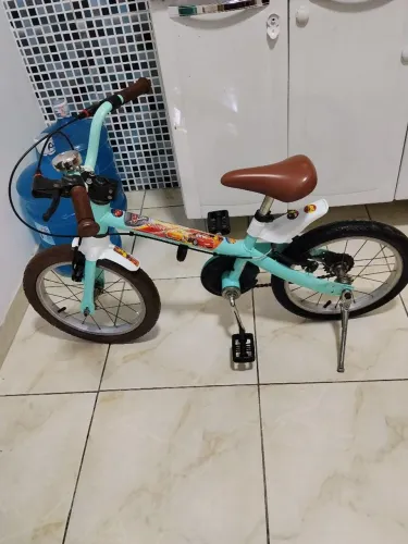 Bicicleta aro 16