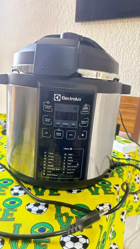 Panela de pressão Electrolux