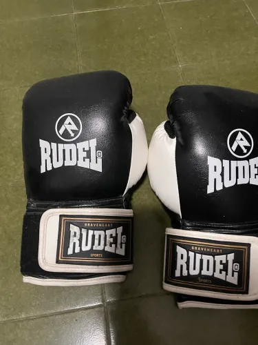 Luvas de boxe